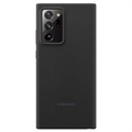 Samsung Galaxy Note20 Ultra Silikonhülle EF-PN985TBEGEU