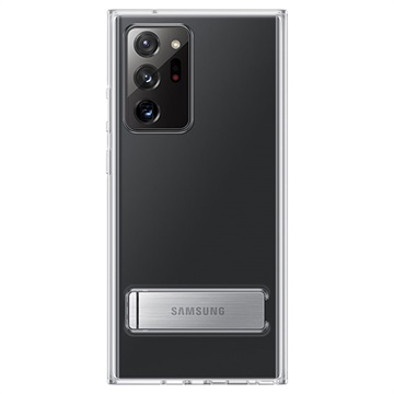 Samsung Galaxy Note20 Ultra Clear Standing Cover EF-JN985CTEGEU