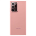 Samsung Galaxy Note20 Ultra Silikonhülle EF-PN985TAEGEU