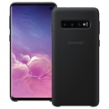 Samsung Galaxy S10 Silikon Cover EF-PG973TBEGWW