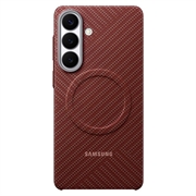 Samsung Galaxy S26+ Carbon Magnet-Hülle EF-KS947SREGWW - Korallenrot