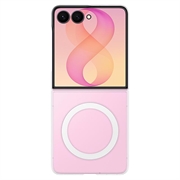 Samsung Galaxy Z Flip8 Klar Magnet Hülle EF-CF776CTEGWW - Klar