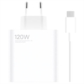Xiaomi USB Ladegerät & USB-C Kabel BHR6034EU - 120W - Weiß