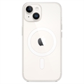 iPhone 14 Apple Clear Case mit MagSafe MPU13ZM/A - Durchsichtig