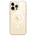 iPhone 14 Pro Apple Clear Case mit MagSafe MPU63ZM/A - Durchsichtig