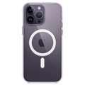 iPhone 14 Pro Max Apple Clear Case mit MagSafe MPU73ZM/A - Durchsichtig