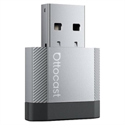 Ottocast CA530-T3 Mini Nova - kabelloser CarPlay- und Android Auto-Adapter