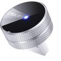 Ottocast CP88-T4 Mini Slim Tube – kabelloser CarPlay- und Android Auto-Adapter – Silber