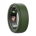 Oura Ring Gen3 Anti-Scratch Silicone Case - Größe: 10/11/12/13 - Blackish Green
