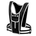 Outdoor Sports Chest Bag Tactical Chest Bag Reflective Vest Workout Gear für Running Wandern Radfahren
