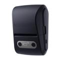 P1 Mini-Thermodrucker mit Bluetooth – Schwarz