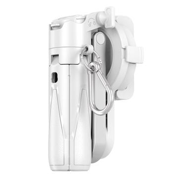 P15-C 2-in-1 Magnetischer Selfie-Stick und Stativ mit RGB-Licht