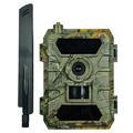 PR902LTE 4G-Wildkamera / Jagdkamera mit dreifacher PIR-Erkennung - Tarnfarben