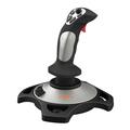 PXN 2113 PRO Flugsimulator-Joystick mit Gashebel – Schwarz