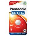 Panasonic CR1616 Knopfzellenbatterie 3V