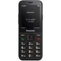 Panasonic KX-TU250 Senioren-Telefon - Schwarz