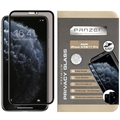 iPhone 11 Pro/XS Panzer Premium Full-Fit Privacy Panzerglas