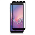 Panzer Premium Samsung Galaxy J6+, Galaxy J4+ Panzerglas - Schwarz