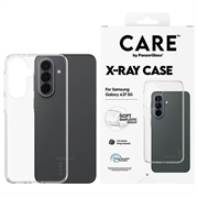 Samsung Galaxy A37 PanzerGlass Care Fashion Slim X-Ray Hülle - Durchsichtig