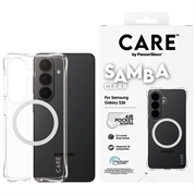 Samsung Galaxy S26 PanzerGlass Care Samba Magnetische Hülle