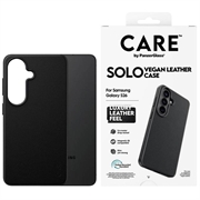 Samsung Galaxy S26 PanzerGlass Care Solo Magnetische Hülle - Schwarz