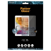 iPad 10.2 2019/2020/2021 PanzerGlass AntiBacterial Panzerglas - Case Friendly - Schwarz Rand