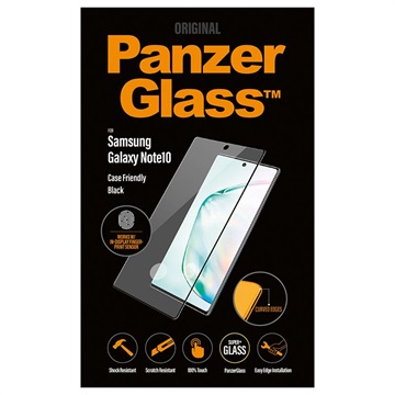 PanzerGlass Case Friendly Samsung Galaxy Note10 Panzerglas