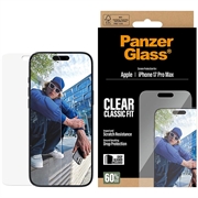 iPhone 17 Pro Max PanzerGlass Classic Fit EasyAligner Panzerglas - 9H