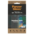 PanzerGlass Classic Fit Privacy iPhone 14 Pro Panzerglas