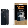 PanzerGlass ClearCase iPhone 13 Mini Antibakterielle Hülle - Durchsichtig
