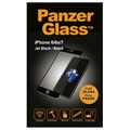 PanzerGlass iPhone 6/6S/7/8 Panzerglas - 9H, 0.4mm - Schwarz
