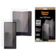 Samsung Galaxy Z Fold8 Ultra PanzerGlass Glass & Film 2-in-1 Panzerglas - 2 Stück