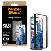 Samsung Galaxy A57 PanzerGlass Ultra-Wide Fit EasyAligner Panzerglas - Durchsichtig