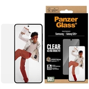 Samsung Galaxy S26+ PanzerGlass Ultra-Wide Fit EasyAligner Panzerglas - Durchsichtig