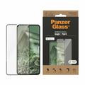 Google Pixel 8 PanzerGlass Ultra-Wide Fit Panzerglas - Schwarz Rand