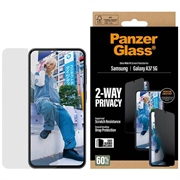 Samsung Galaxy A37 PanzerGlass Ultra-Wide Fit Privacy EasyAligner Panzerglas