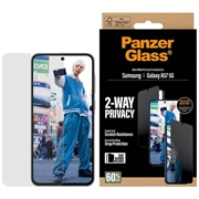 Samsung Galaxy A57 PanzerGlass Ultra-Wide Fit Privacy EasyAligner Panzerglas