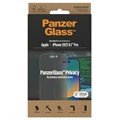 PanzerGlass Ultra-Wide Fit Privacy iPhone 14 Pro Panzerglas - Schwarz