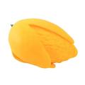 Schälbares Mango-Dumpling-Squishy-Spielzeug für Kinder und Erwachsene