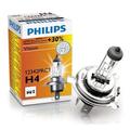 Philips H4 Vision +30% Halogen-Autolampe 12342PRC1