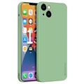 iPhone 13 Pinwuyo Liquid Silikonhülle - Grün