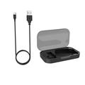 Plantronics Voyager Legend / Voyager 5200 Ladekoffer mit USB-Ladekabel - 1m