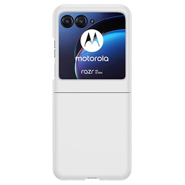 Motorola Razr 40 Ultra Kunststoff Hülle