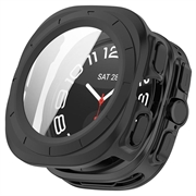 Samsung Galaxy Watch Ultra2 Kunststoff Hülle mit Panzerglas - 47mm