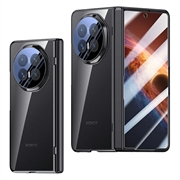 Honor Magic V6 Kunststoffgehülle mit äußerem Panzerglas