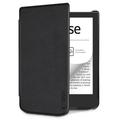 Pocketbook Verse/Pro/Lite Tech-Protect SmartCase Folio-Hülle - Schwarz