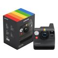 Polaroid Now Sofortbildkamera der 3. Generation - Schwarz