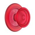 PopSockets Runder ausziehbarer MagSafe PopGrip-Ständer und -Griff - Blanchette rot