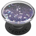 PopSockets Tidepool Ausziehbarer Ständer & Griff - Galaxy Purple