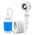 Tragbare elektrische Camping-Duschpumpe - IPX7, 5000mAh